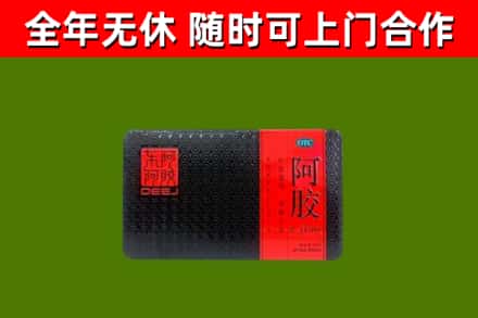 白沙回收阿胶